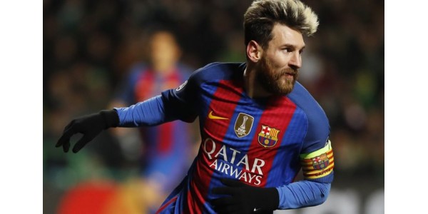 Barcelona får en god start